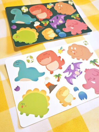 Dinosaurs (Original)