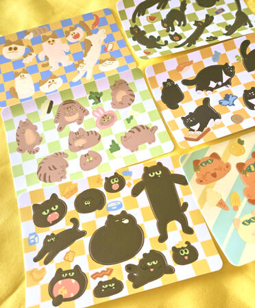 Cats (Original)