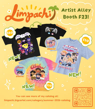 Part 1 of my t-shirt catalogue!